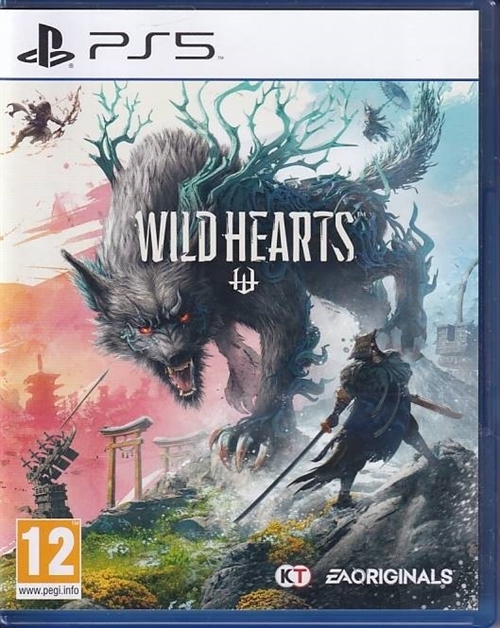 Wildhearts - PS5 (A-Grade) (Used) (eng)